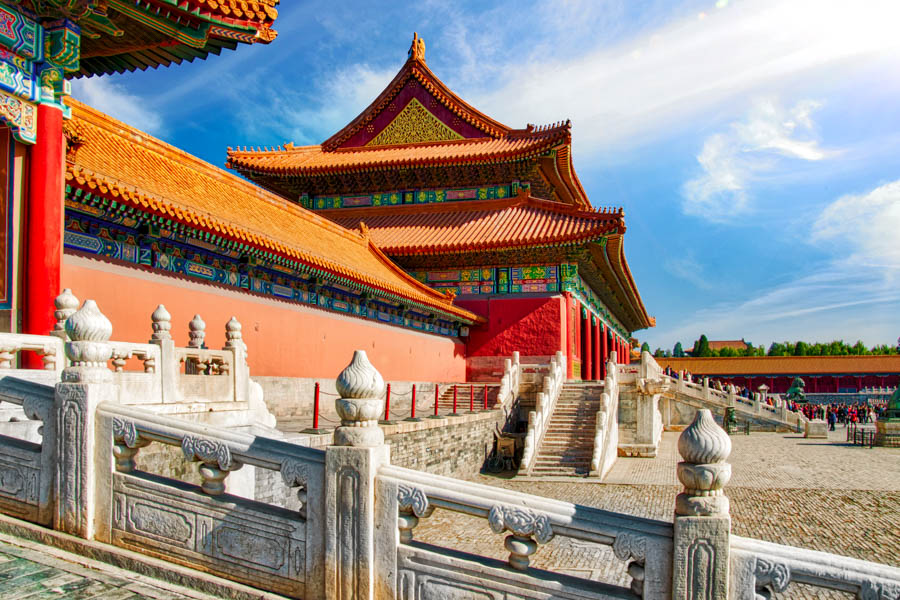 Forbidden City (Palace Museum), Beijing