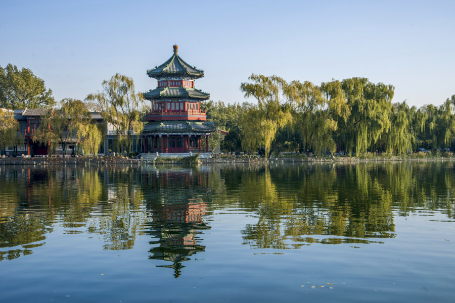 Hutongs, Shichahai Area, Beijing Hutongs, Shichahai Area, Beijing