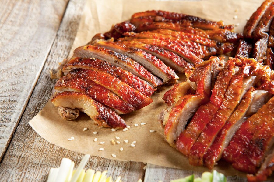 Peking Duck, Food in Beijing