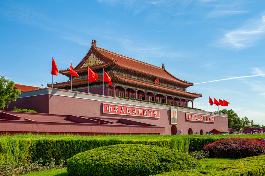 Tiananmen Square, Beijing