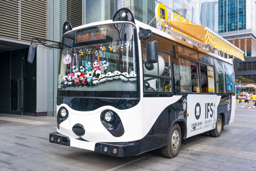 Bus, City Transport Bus, City Transport