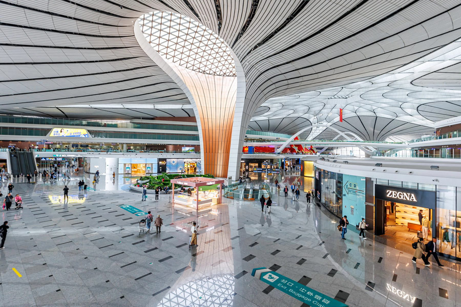 Beijing Airport, Best Way to Get to China