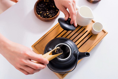 Traditional Tea Ceremony Traditional Tea Ceremony
