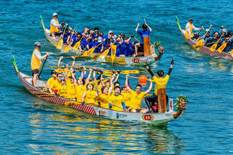 Dragon Boat Festival, Holidays and Festivals in China