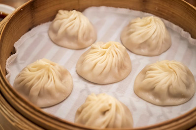 Xiǎolóngbāo, Chinese Cuisine