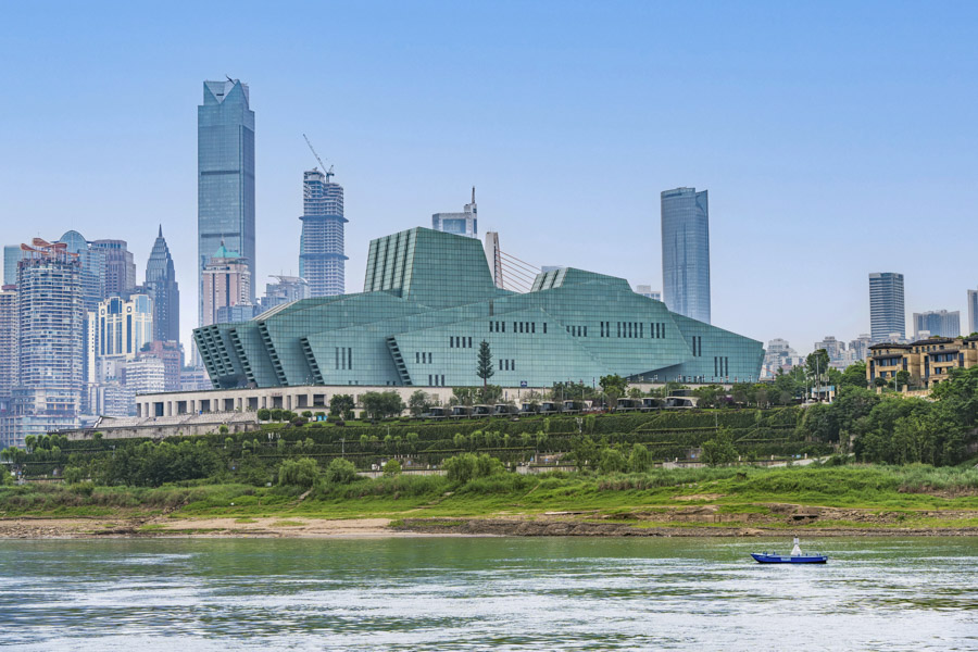 Chongqing Grand Theatre, Chongqing