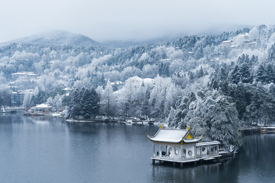 Climate of China, Winter