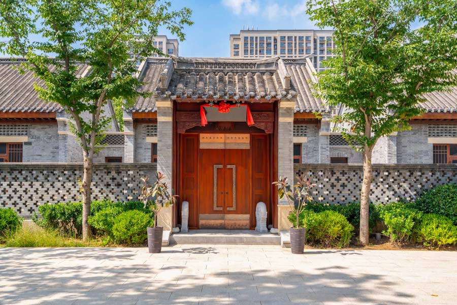 Siheyuan House, Beijing