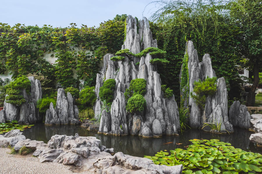 Lingering Garden, Suzhou