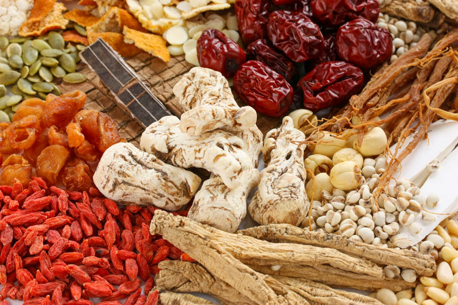 Traditional Chinese Medicine: Food Therapy