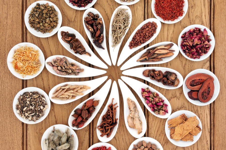 Traditional Chinese Medicine: Herbs