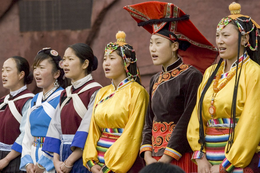 Lyrics and Singing Traditions in China