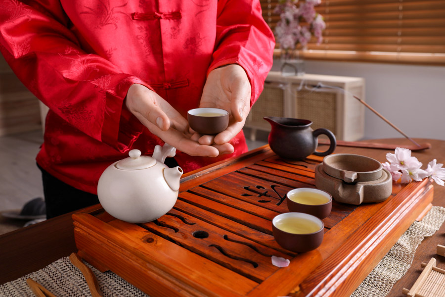 Chinese Tea Culture