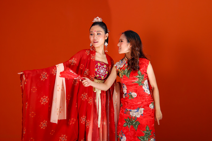 Chinese Traditional Clothing