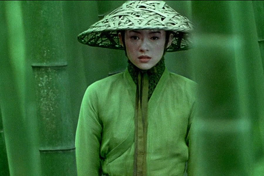 Chinese Cinema: Film «House of Flying Daggers»