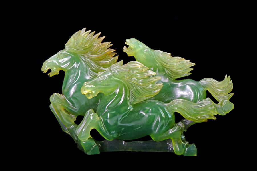 Jade Culture in China: Jade Carving