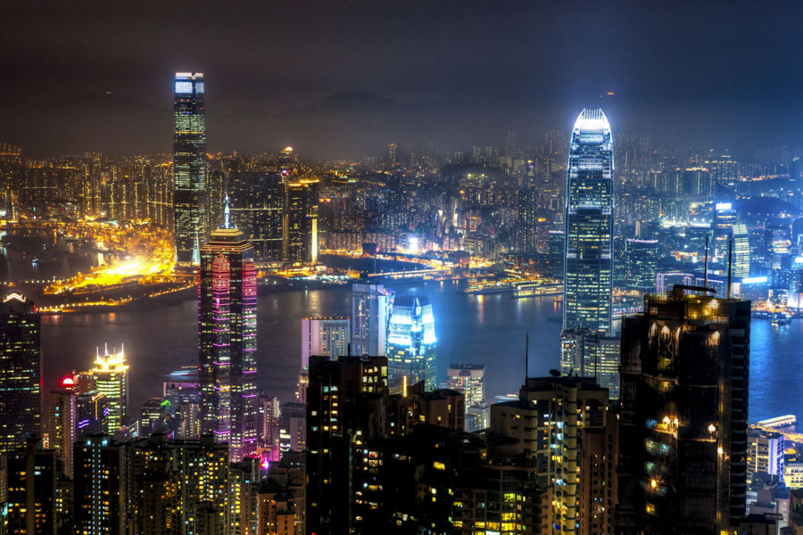 Cantonese Chinese, Hong Kong Cantonese Chinese, Hong Kong