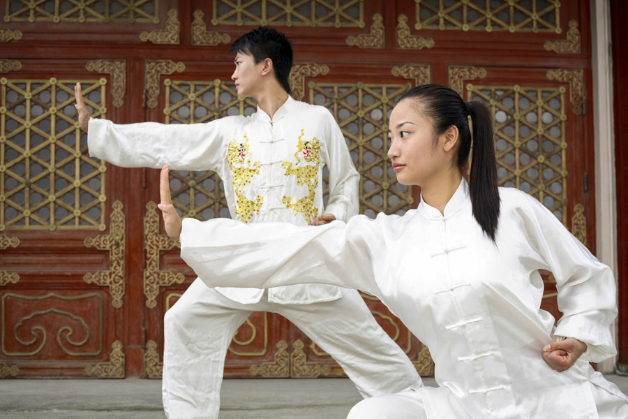 Chinese Martial Arts: Tai Chi