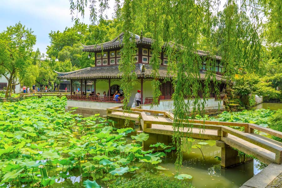 Humble Administrator’s Garden, Suzhou Humble Administrator’s Garden, Suzhou