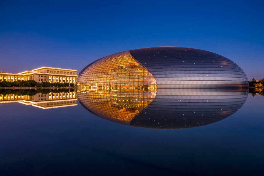 National Centre for the Performing Arts, Beijing National Centre for the Performing Arts, Beijing