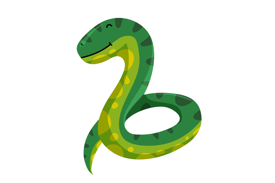 Serpiente de Madera Verde, Zodiaco Chino