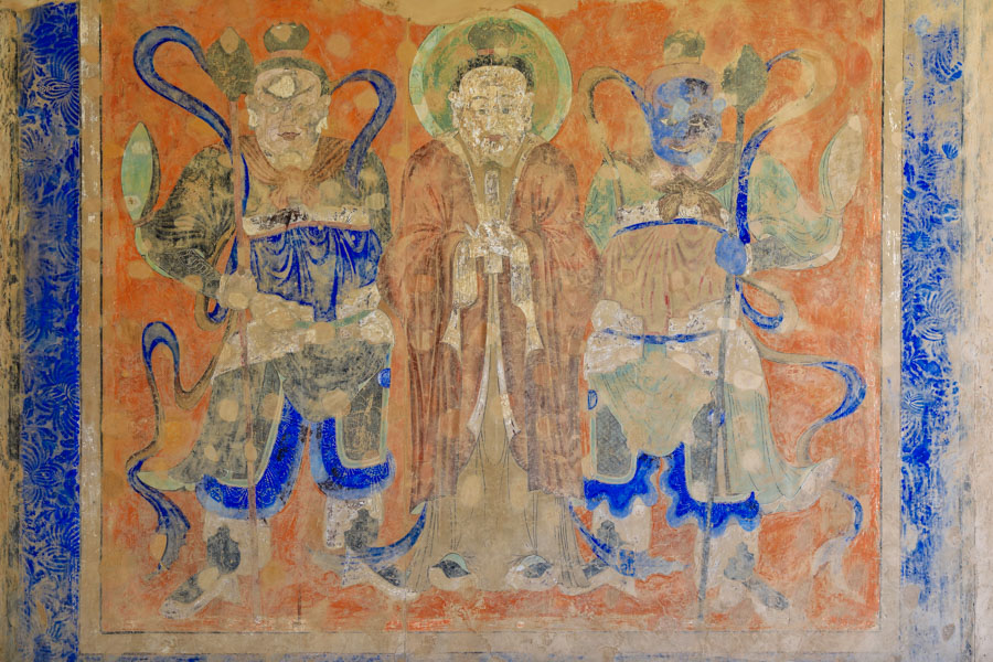 Dunhuang Cave Complex Dunhuang Cave Complex