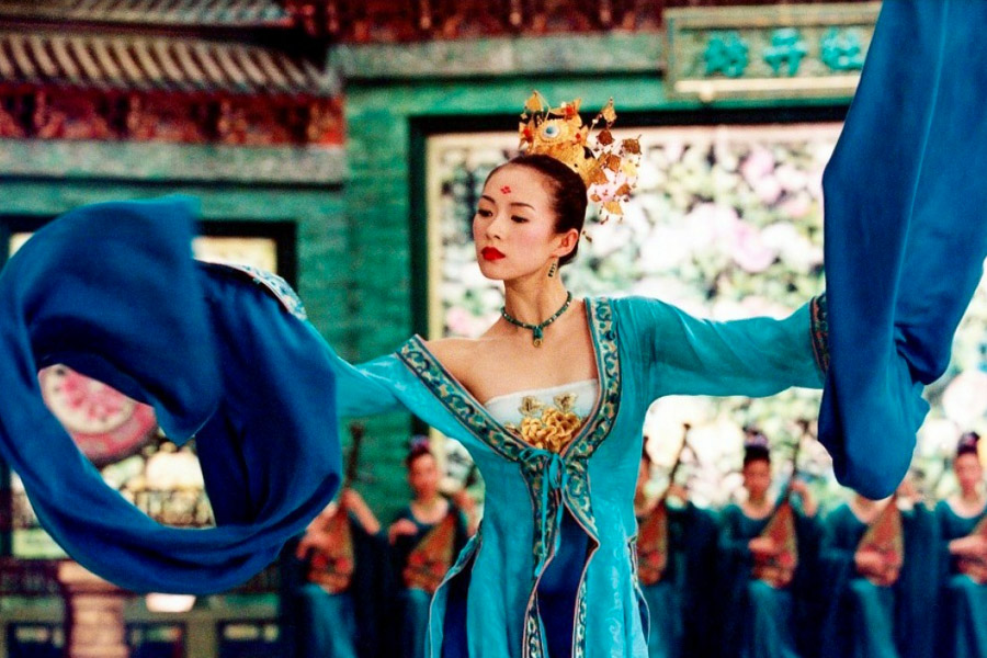 Photos from the Movie «House of Flying Daggers» Photos from the Movie «House of Flying Daggers»