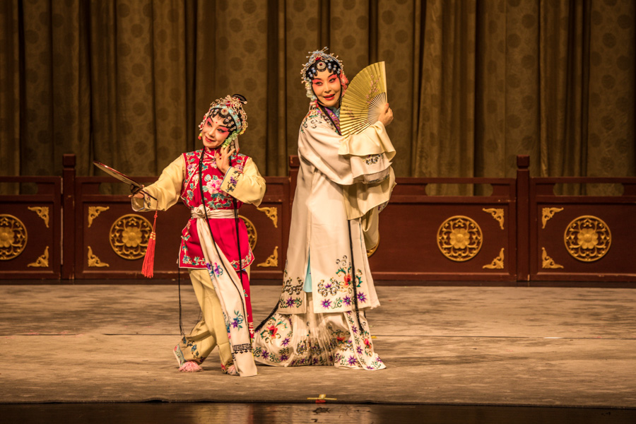 Traditional Chinese Opera Show, Peking Opera Traditional Chinese Opera Show, Peking Opera