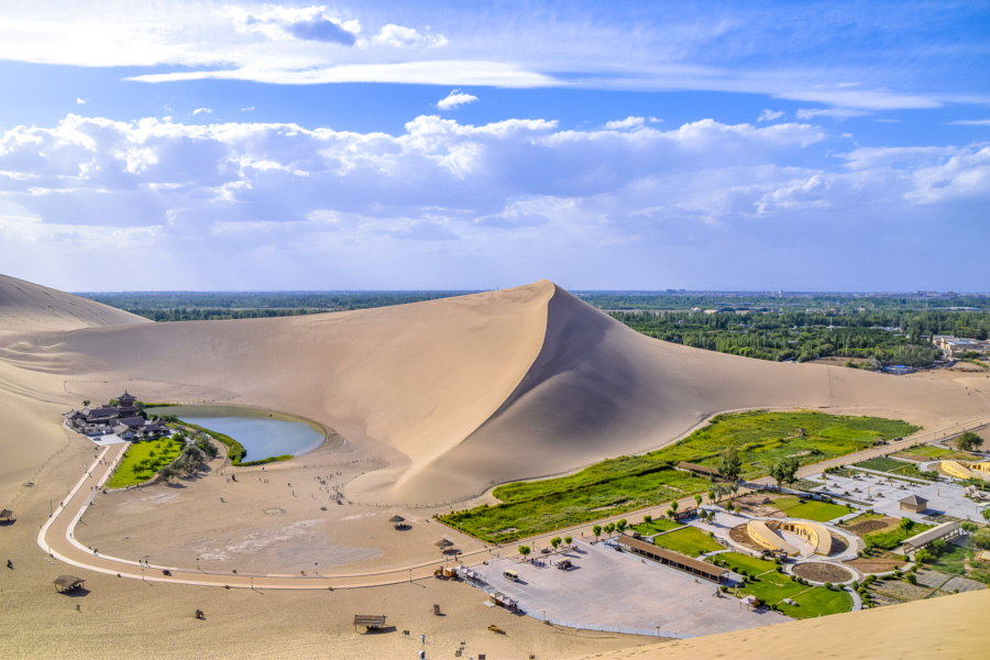 Dunhuang, China