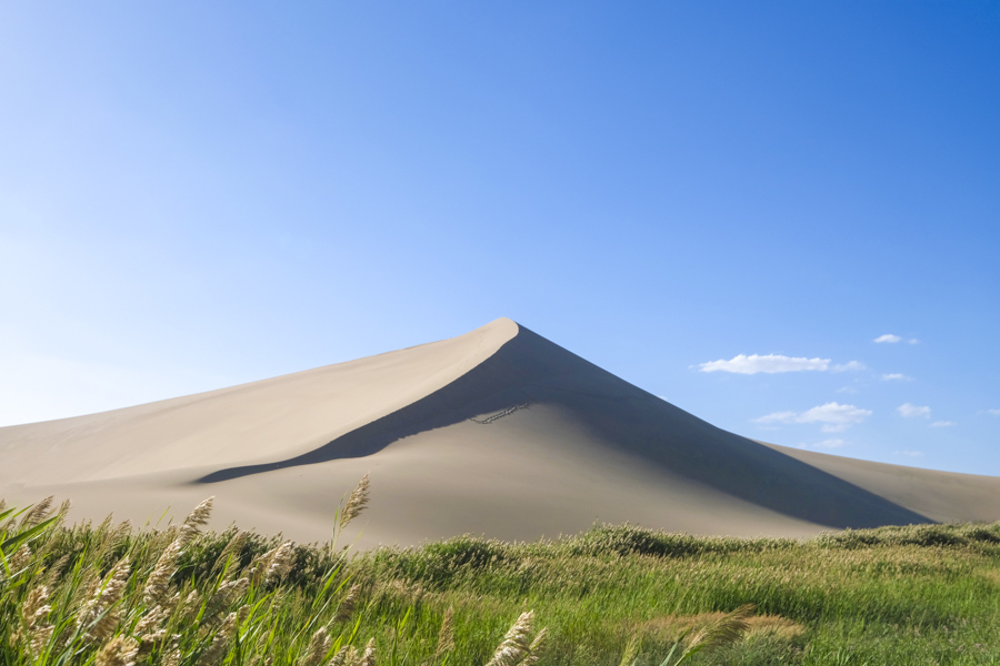 Desert, Dunhuang