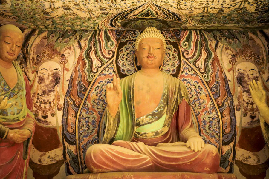 Dunhuang Museum, China