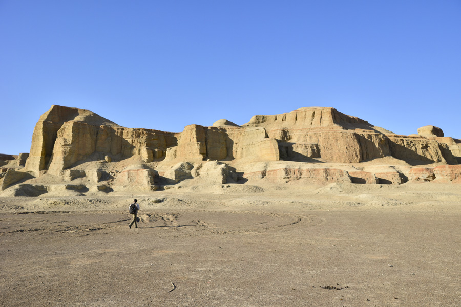 Yardang National Geologic Park, Dunhuang Yardang National Geologic Park, Dunhuang