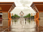 Famen Si Temple, Shaanxi