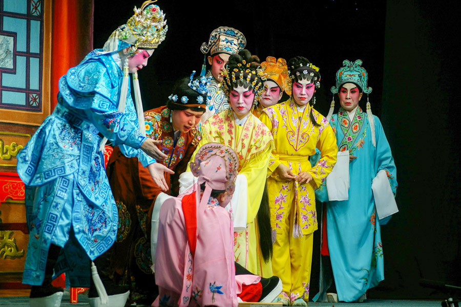 Festival de las Artes de Hong Kong, China