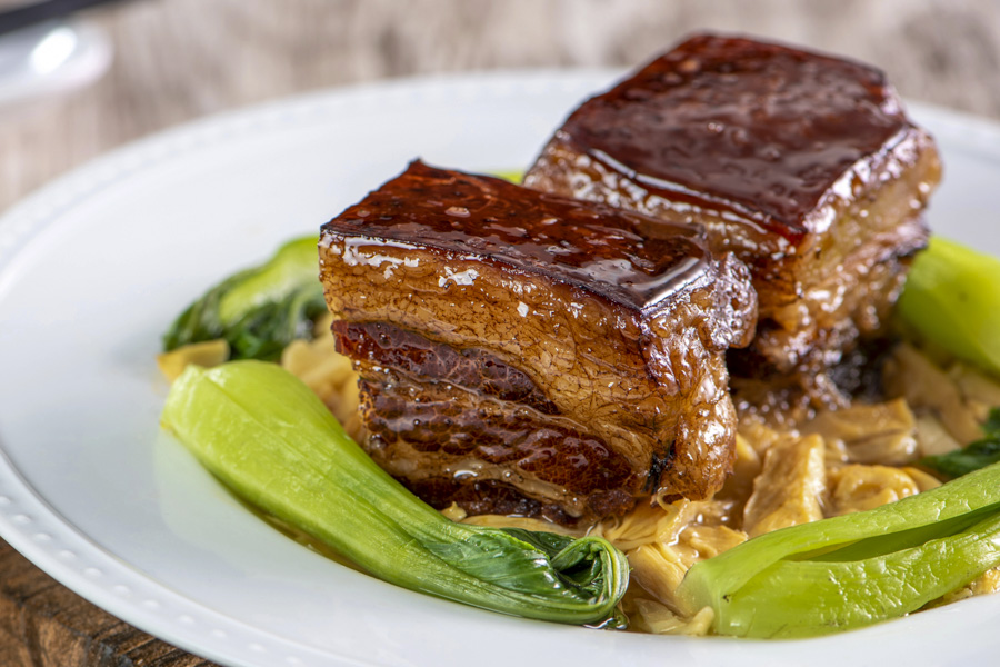 Dongpo Pork, Chinese Food