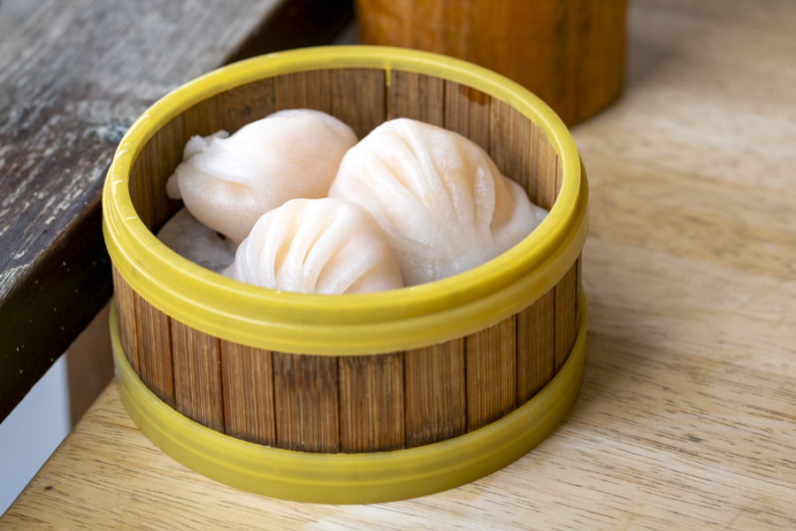 Har Gao Dim Sum, Chinese Food