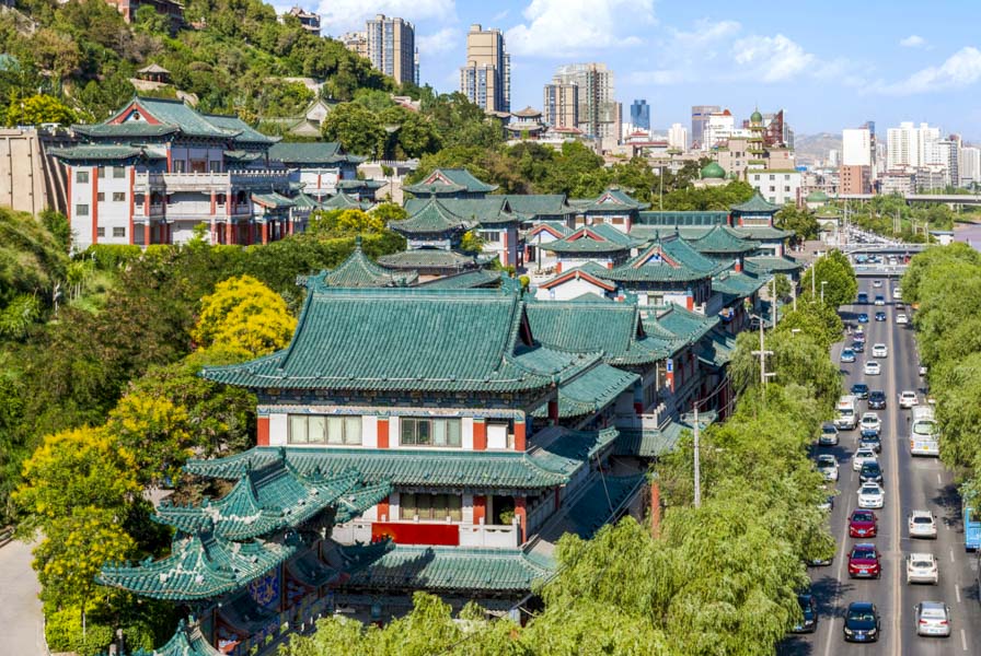 Lanzhou, Gansu Province Lanzhou, Gansu Province