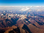 Mountain landscapes of China