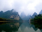 The Li River, China