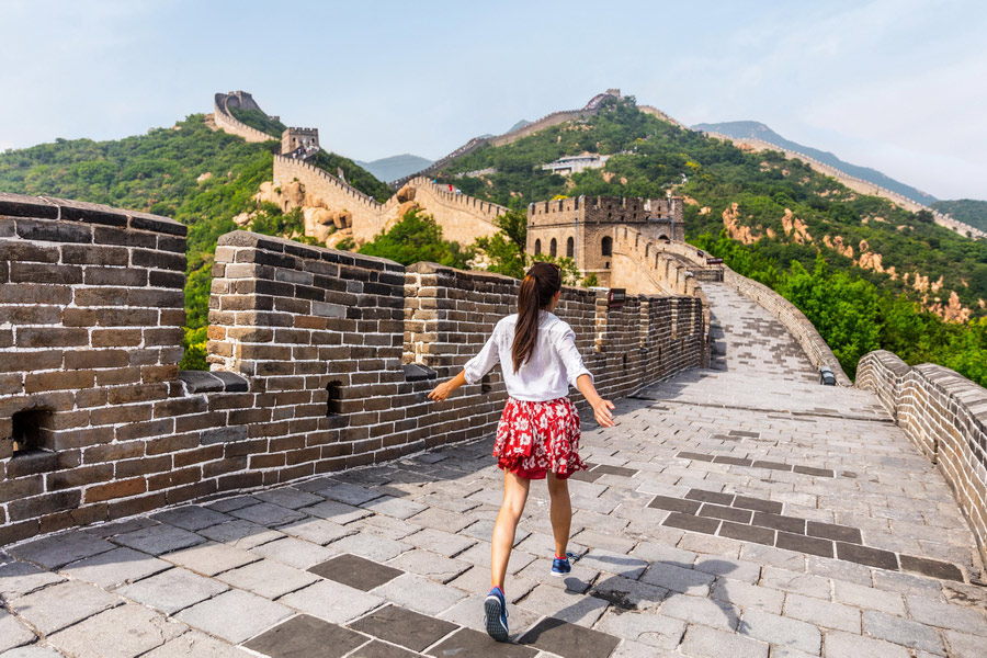 Badaling Great Wall Tours