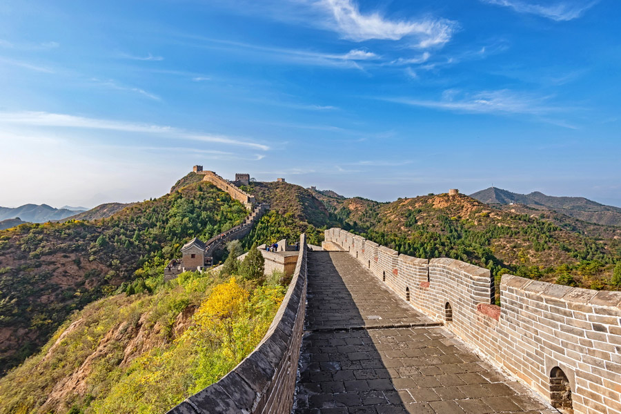 Best Time to Visit Badaling Great Wall