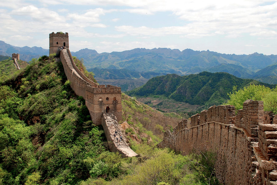 Simatai Section of the Great Wall of China, Things to Do at the Great Wall of China