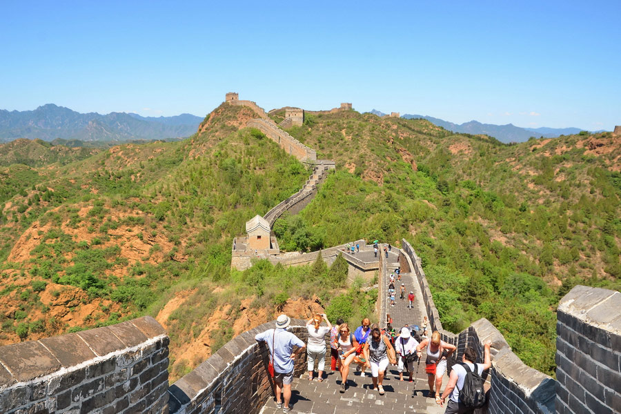 Great Wall of China Tours