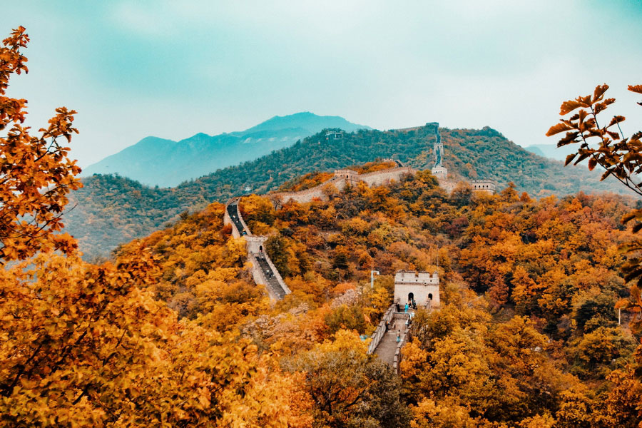 Best Time to Visit the Great Wall of China