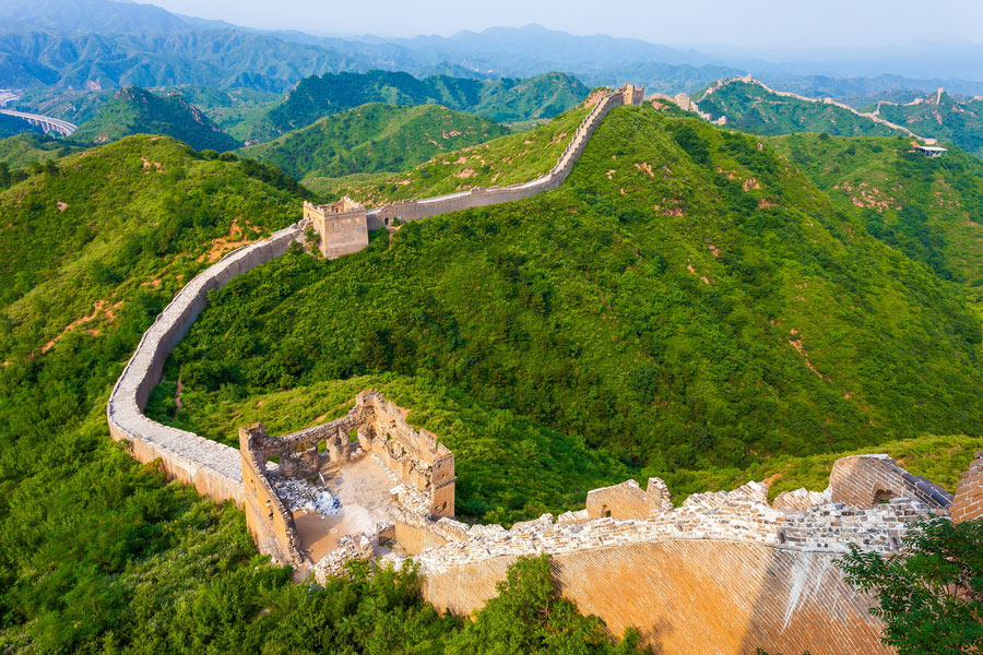 History of the Great Wall of China