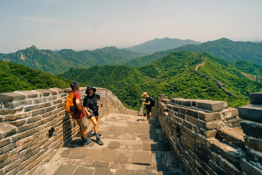 Mutianyu Great Wall Tours