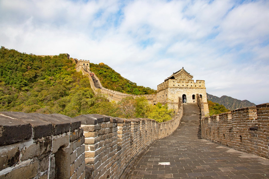 Mutianyu Great Wall