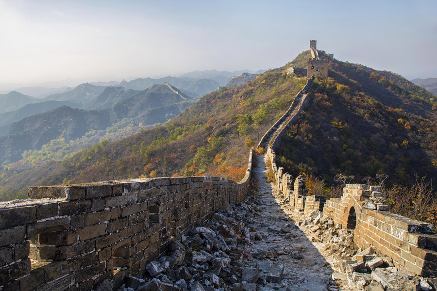 Great Wall of China