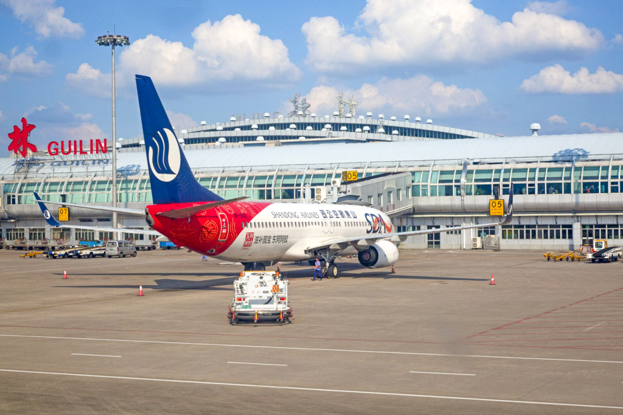Guilin Liangjiang Airport