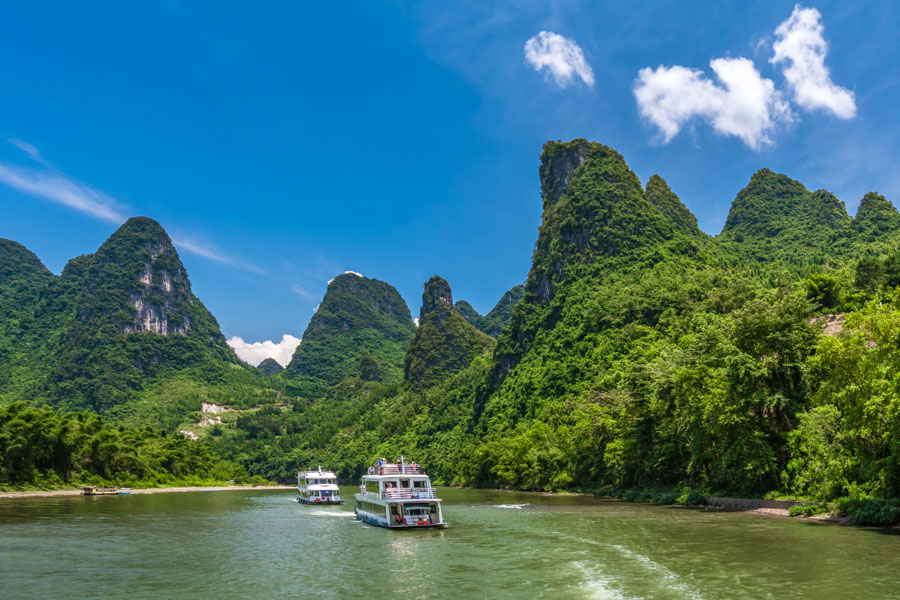 Guilin Tours, China